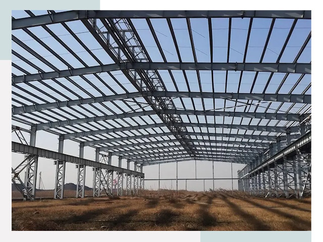 Строительство ангаров в Казани от 637 руб за м2