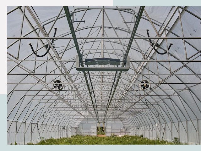 Строительство теплиц в Казани