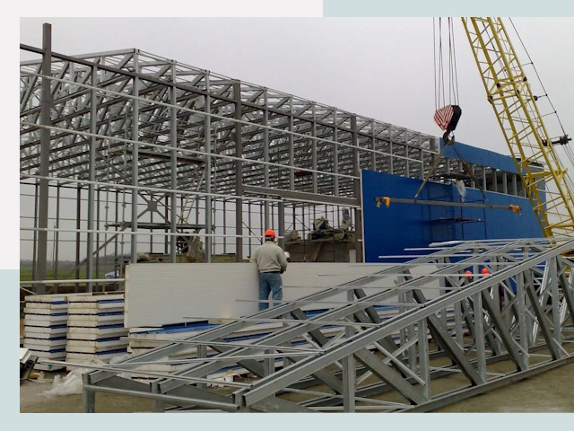 Строительство заводов в Казани