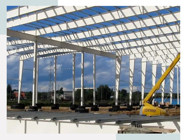 Строительство фабрик в Казань от 637 руб. за м²