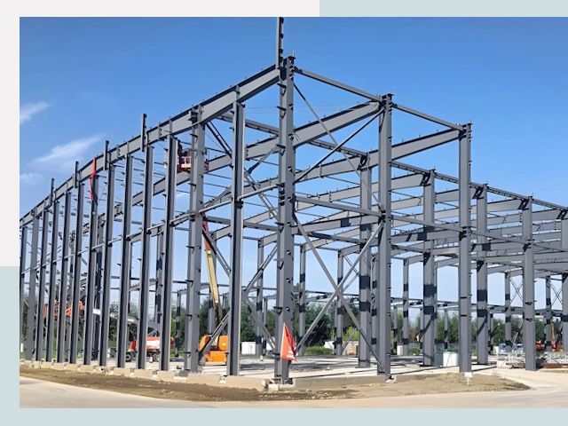 Строительство торговых центров в Казани