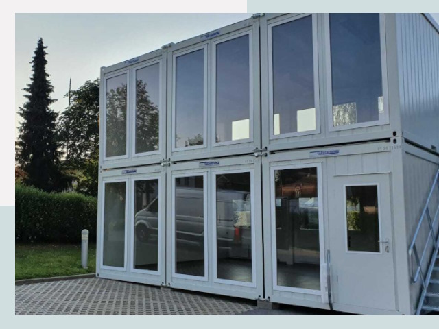 Модульные здания в Казань от 637 руб. - Быстро и Надежно