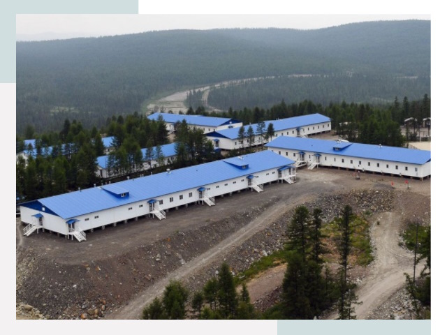 Вахтовые поселки в Казани