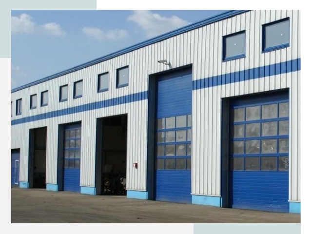 Строительство сто в Казани