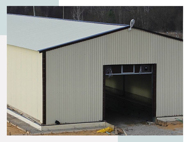 Строительство гаражей в Казани