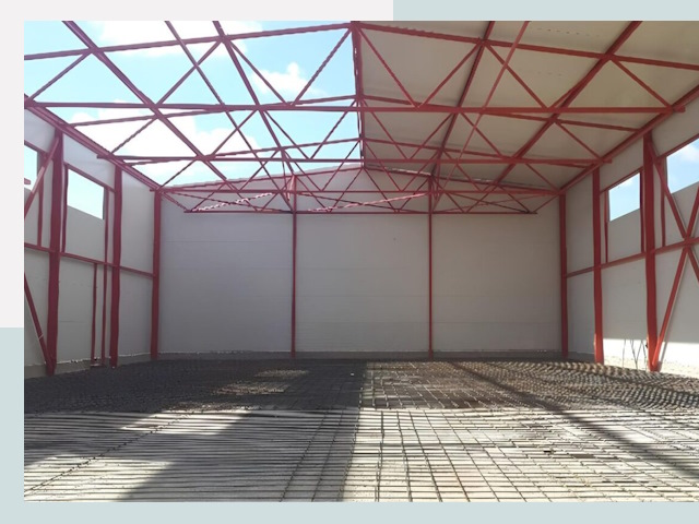 Ангары для шиномонтажа в Казани от 637 руб.