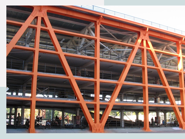 Многоуровневые паркинги в Казань от 637 руб.