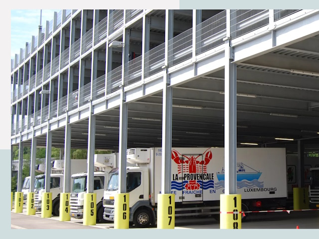 Строительство паркингов в Казани от 637 руб. за м²