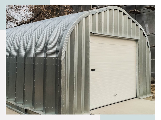 Разборные ангары в Казани