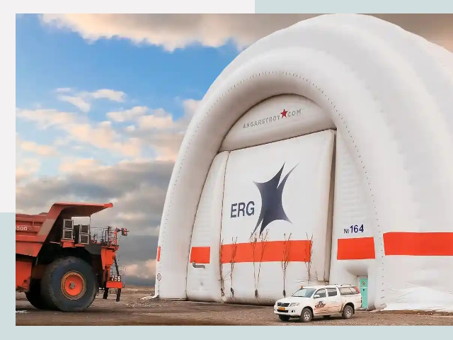 Мобильные ангары от СтальСтрой-Кзн по цене от 637 руб.