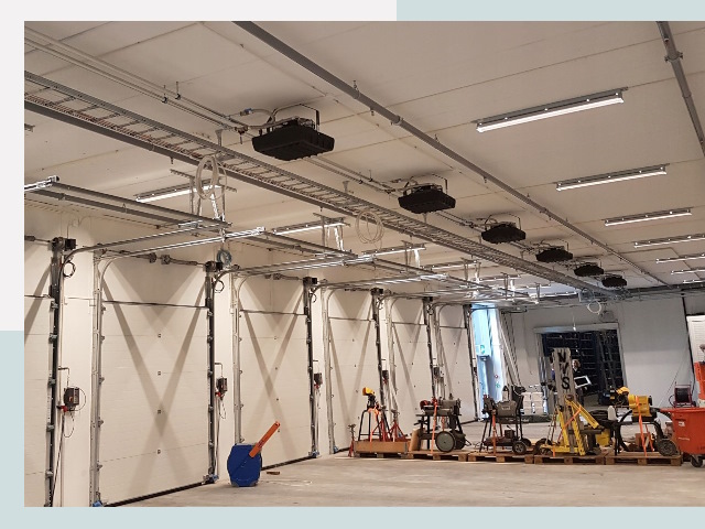 Эффективное отопление ангаров в Казани от 637 руб.