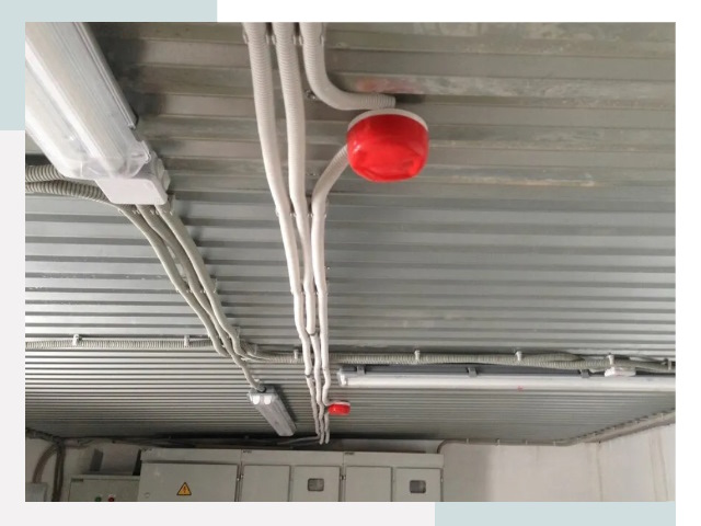 Системы безопасности ангаров в Казани