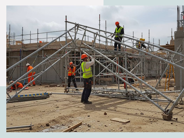 Демонтаж металлоконструкций в Казани