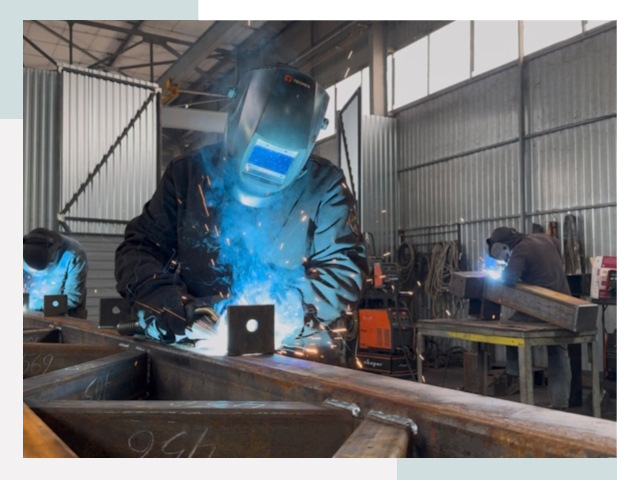 Металлоконструкции в Казань от 637 руб. Надежность и качество