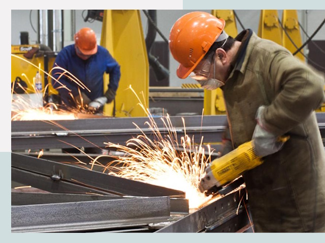 Изготовление металлоконструкций в Казани