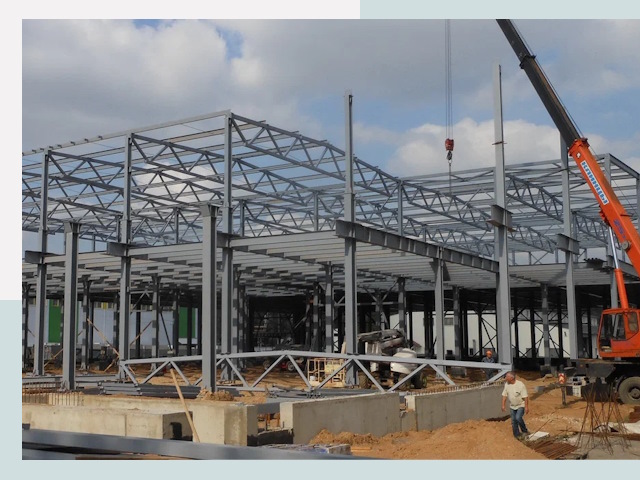 Генеральный подряд в Казани