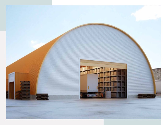 Проектирование ангаров в Казани