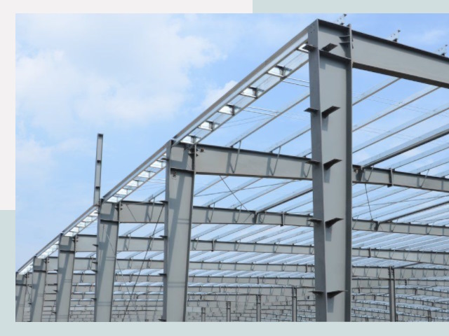 Металлокаркасы для складов от 637 руб. в Казани