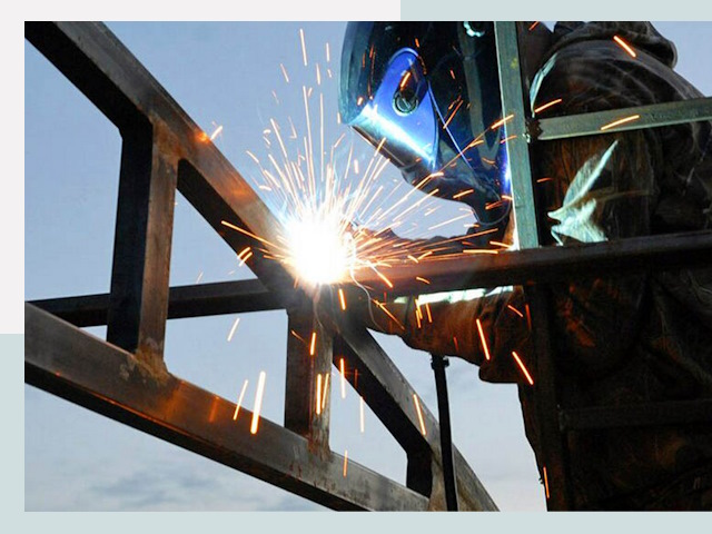 Сварочные работы в Казани
