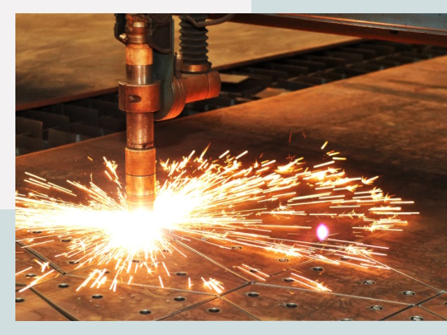 Плазменная резка металла в Казани от 637 руб.